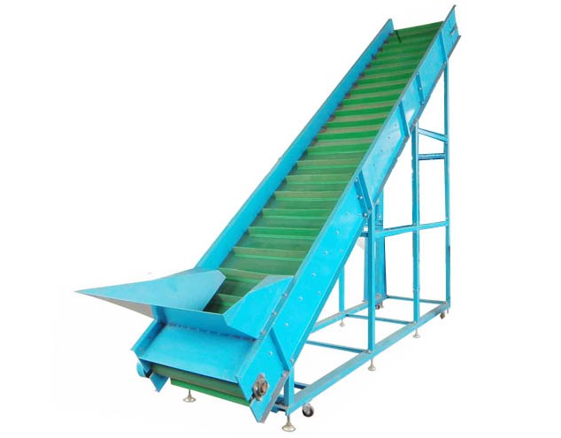 斗式提升機(jī)料斗和進(jìn)料方式設(shè)計(jì)對(duì)提升量的影響