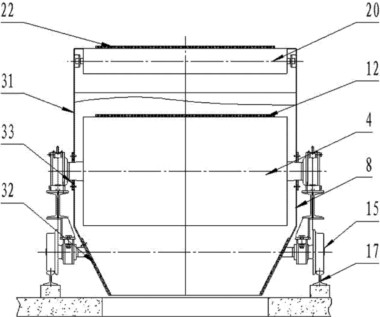 皮帶輸送機(jī)全密封結(jié)構(gòu)的實(shí)現(xiàn)方法