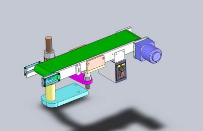 生產(chǎn)流水線必不可缺少的把手及活頁(yè)配件