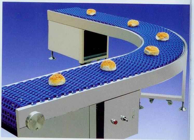 網(wǎng)帶輸送機(jī)輸送油炸食品的維護(hù)