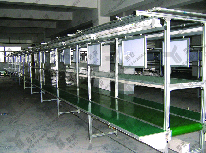 常見流水線設(shè)備種類有哪些？