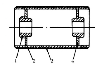 皮帶輸送機滾筒焊接裂紋產生的原因