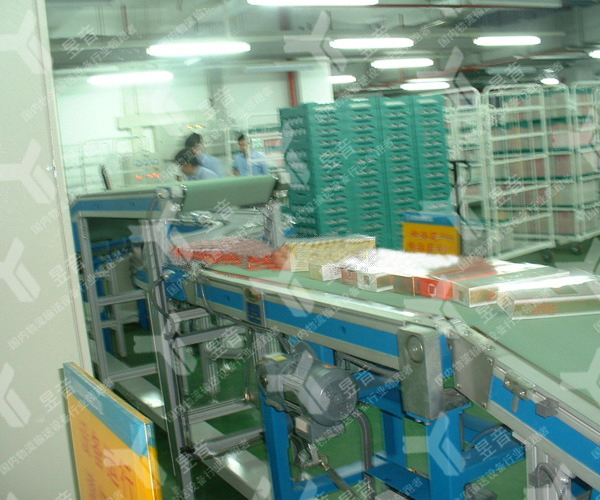 條煙輸送線系統(tǒng)的作業(yè)探究