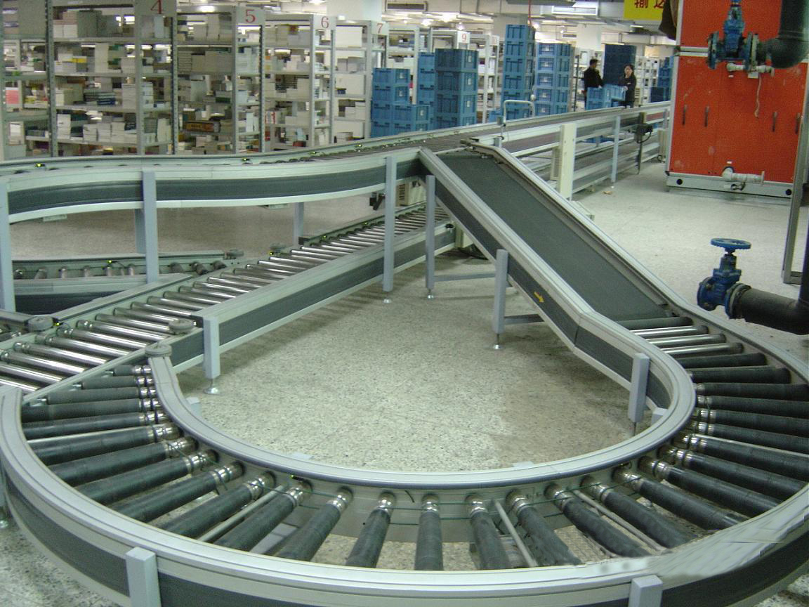 物料輸送機(jī)開辟新領(lǐng)域市場(chǎng)發(fā)展