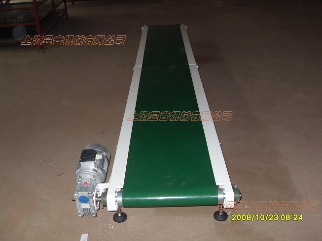 直線型皮帶輸送機(jī)的設(shè)計(jì)需注重用戶體驗(yàn)