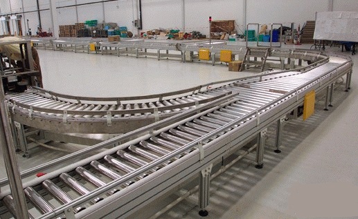 如何提高動(dòng)力滾筒輸送機(jī)的輸送性能