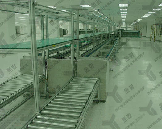 碳鋼滾筒輸送機的轉速傳感器分類介紹