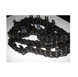 側(cè)彎板鏈輸送機(jī)遭遇跳鏈問(wèn)題淺析