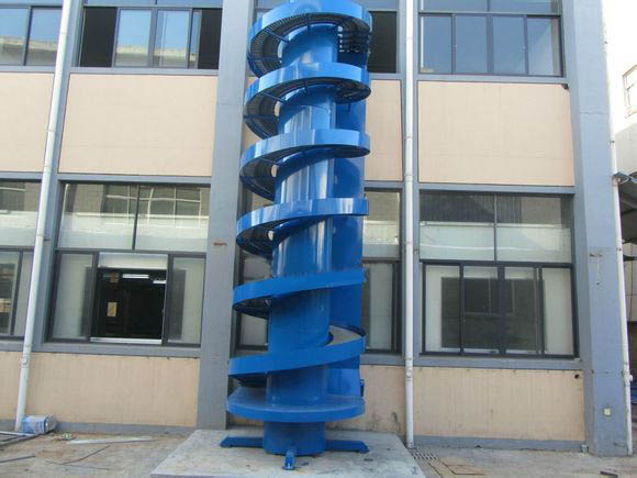 螺旋輸送機的選用優(yōu)勢及維護