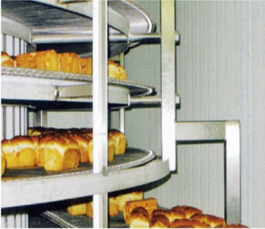 果蔬螺旋輸送線配件塑料軸承具備哪些優(yōu)勢？