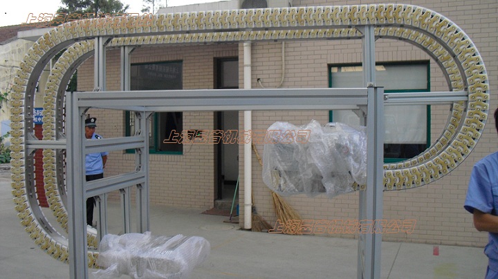 乳品夾瓶輸送機配件行星輪要怎樣維護