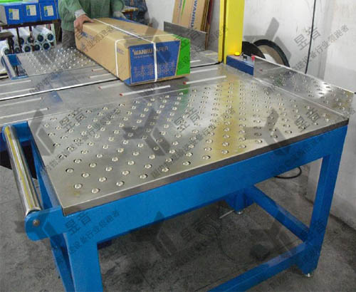 萬(wàn)向球輸送機(jī)