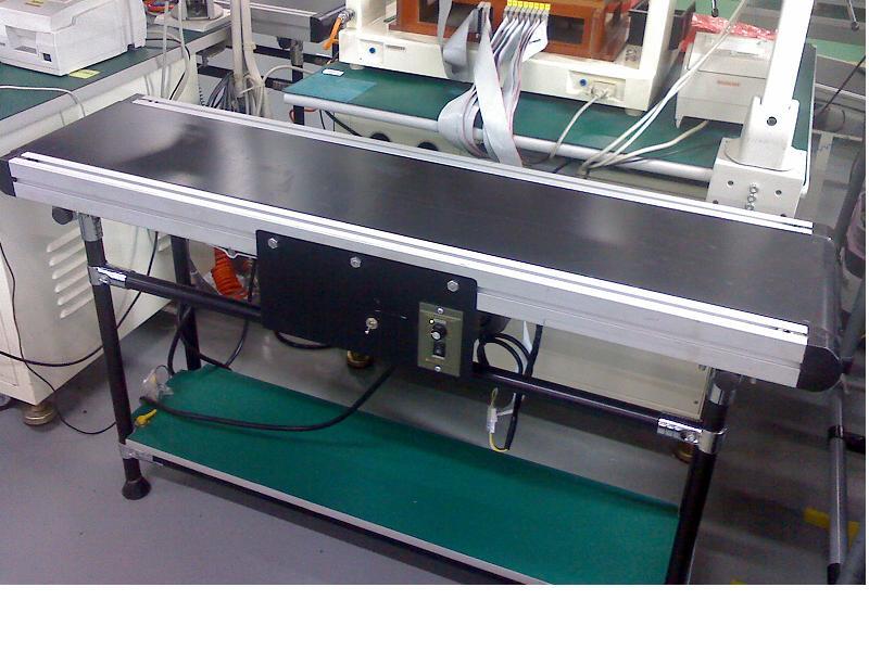 小型皮帶輸送機(jī)的保護(hù)控制應(yīng)用功能