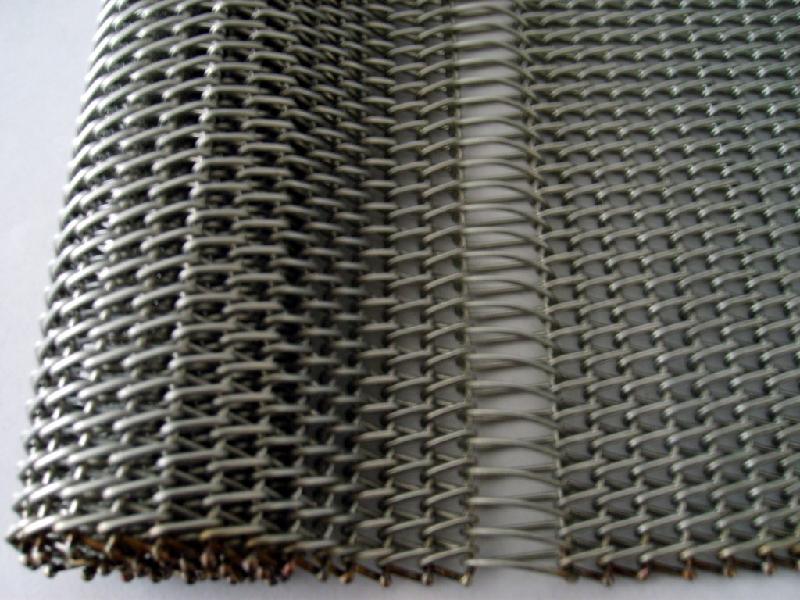 破壞不銹鋼網(wǎng)帶鈍化膜的原因