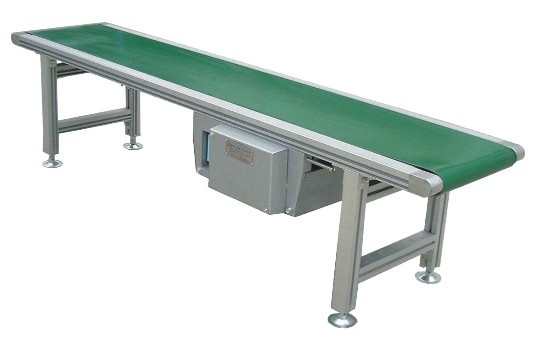 皮帶輸送機在輸送行業(yè)發(fā)展?jié)摿o限