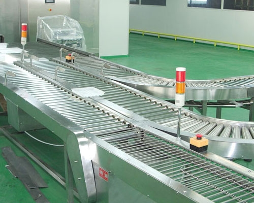 自由滾筒輸送機(jī)新技術(shù)及超載問(wèn)題研究