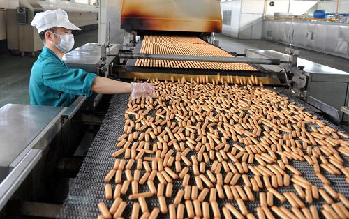 食品輸送機(jī)故障問題如何快速解決