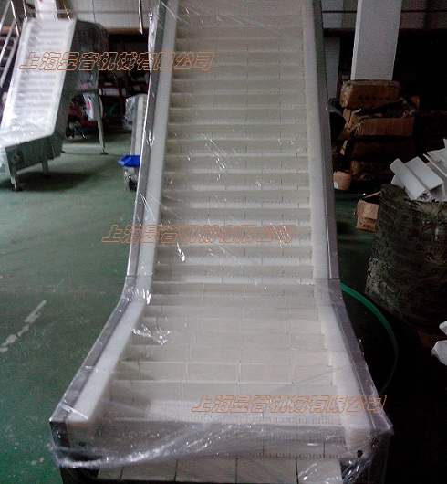 網(wǎng)帶輸送機與鏈板輸送機的應(yīng)用區(qū)別