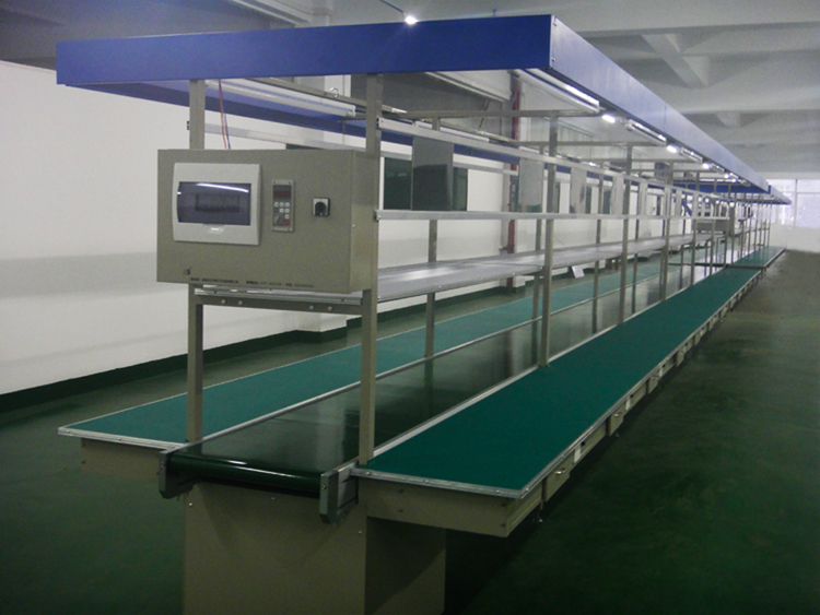 制藥帶式輸送機(jī)的緩沖裝置結(jié)構(gòu)分析