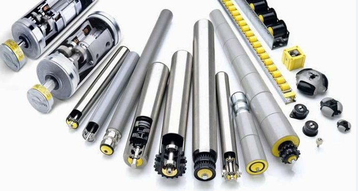 帶式輸送機滾筒設(shè)計特性概述