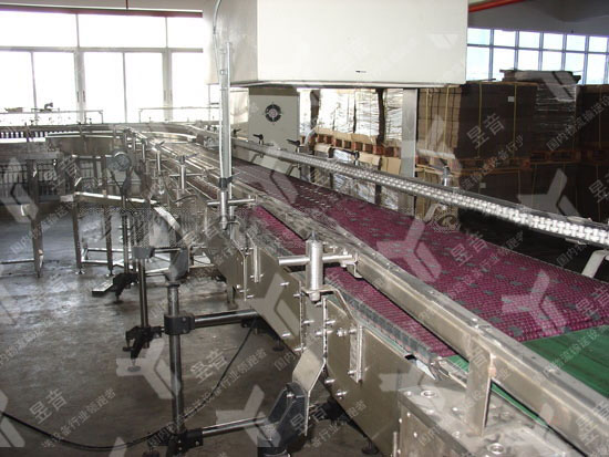 鏈板輸送機(jī)