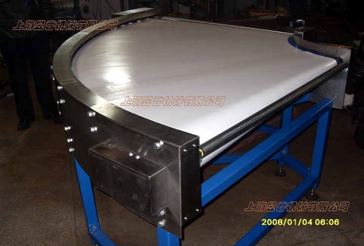 膠帶輸送機(jī)在輸送行業(yè)的防滑部件的設(shè)計(jì)