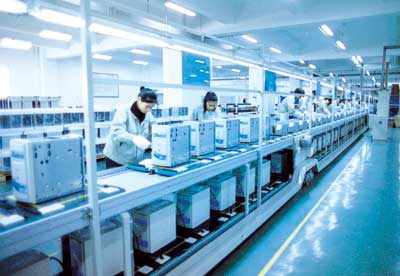 家電皮帶輸送機