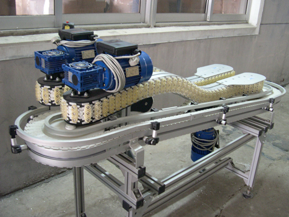 未來龍骨鏈輸送機發(fā)展狀態(tài)