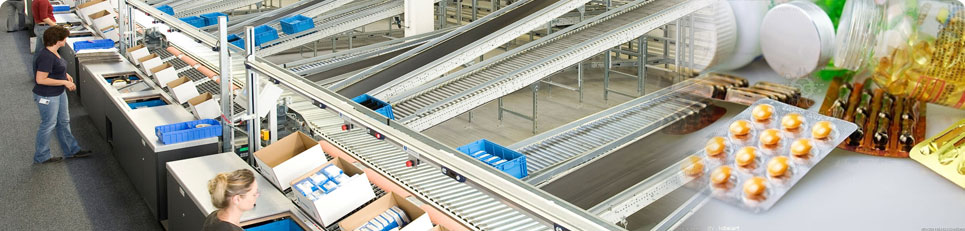 自動(dòng)分揀輸送機(jī)