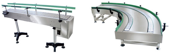 碳鋼鏈板輸送機(jī)的支承構(gòu)架及使用性能