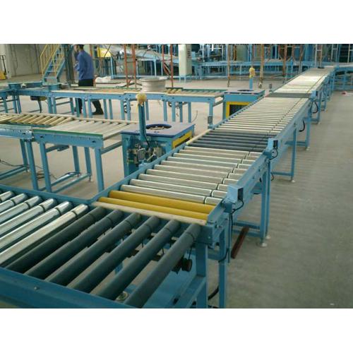 無動力滾筒輸送機(jī)