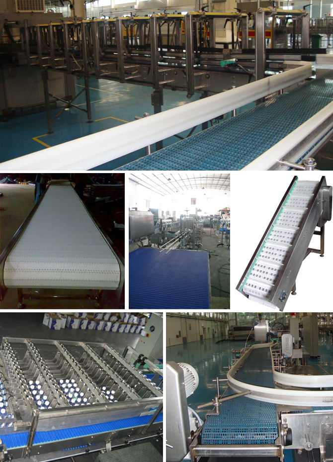 新型網(wǎng)帶輸送機(jī)設(shè)計理念與發(fā)展方向