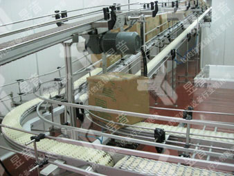 鏈板輸送機(jī)