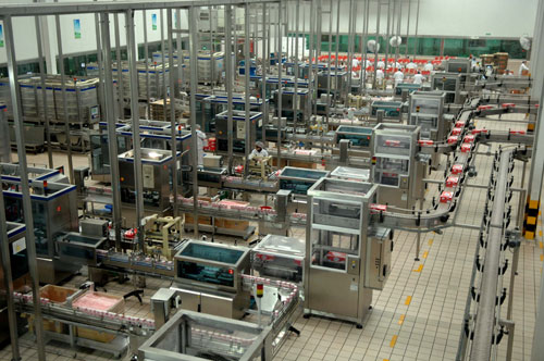 自動(dòng)化流水線PLC控制系統(tǒng)的特點(diǎn)