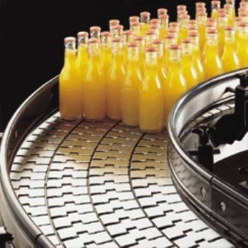 飲料鏈板輸送機(jī)數(shù)字化布局設(shè)計(jì)