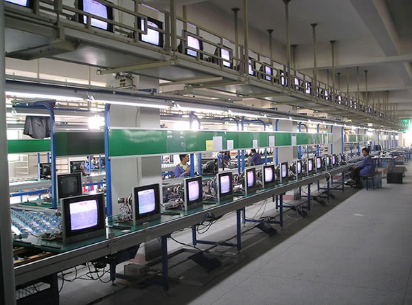 紛亂的家電皮帶輸送機(jī)網(wǎng)絡(luò)銷售市場(chǎng)將逐步終結(jié)