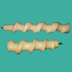 網(wǎng)帶輸送機配件分瓶螺桿的維護及保養(yǎng)