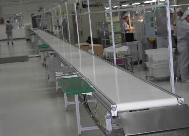 皮帶輸送機(jī)針對跑偏問題的探究