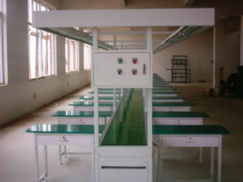 餅干流水線(xiàn)