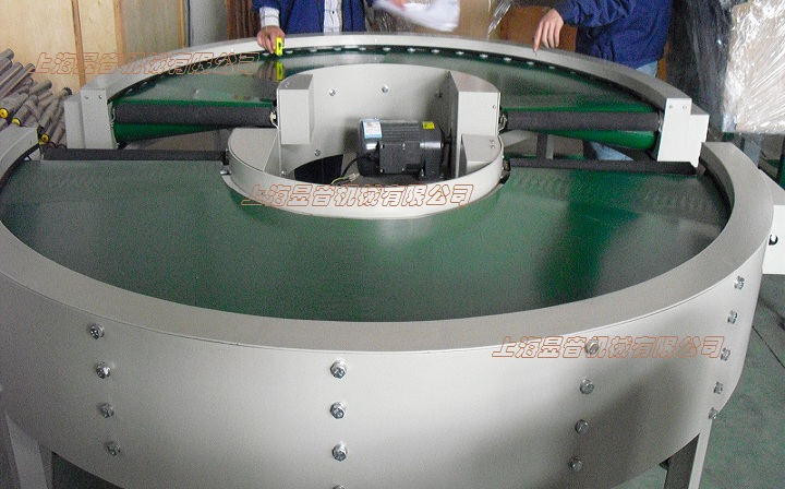 裝配輸送機在驅動裝置上改造創(chuàng)新