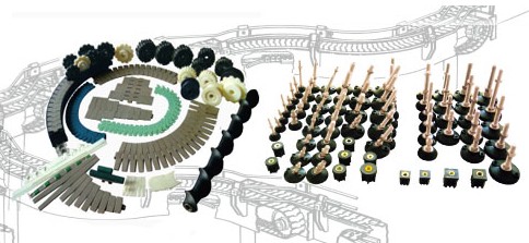 上海昱音龍骨、翻瓶輸送機(jī)的主要作用有哪些