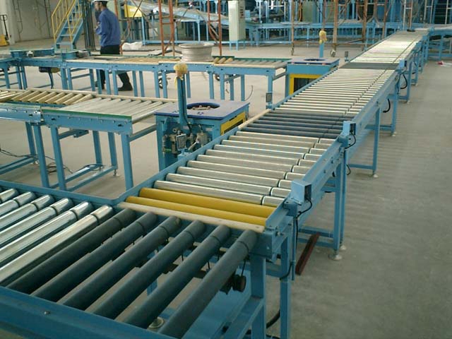 分析常用滾筒輸送機(jī)滾筒厚度計算