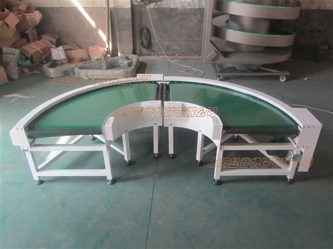 物流輸送線所需達到技術(shù)指標