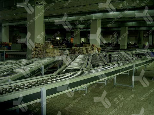 新型扁平件分揀機促進產(chǎn)業(yè)發(fā)展