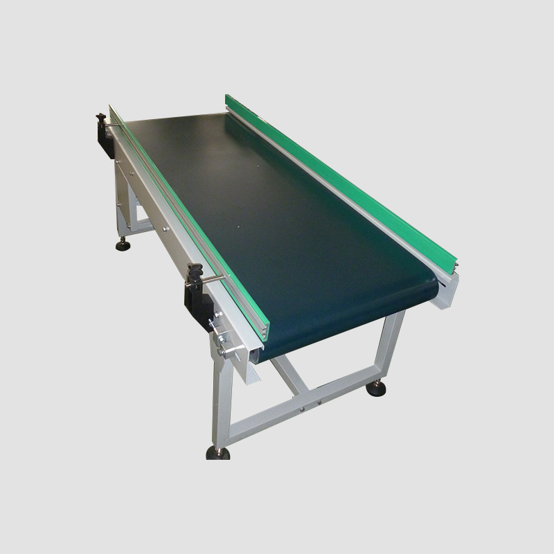 皮帶輸送機(jī)托輥支架獨特的糾偏作用