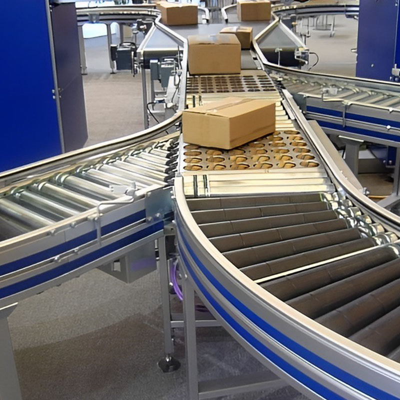 輥筒輸送機(jī)的使用優(yōu)勢和特點(diǎn)