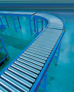 非標(biāo)滾筒輸送機變頻調(diào)速裝置的進(jìn)步