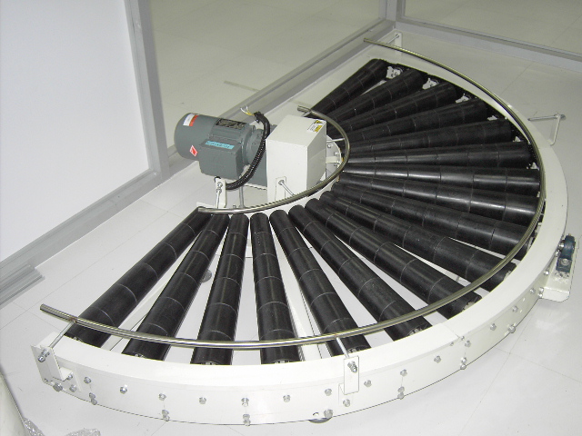 輕型輥筒輸送機設備多元化發(fā)展狀況