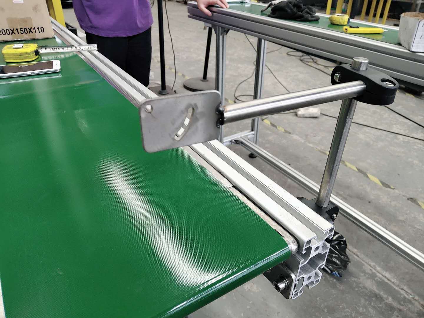 帶式輸送機配件托輥各載荷參數(shù)解析