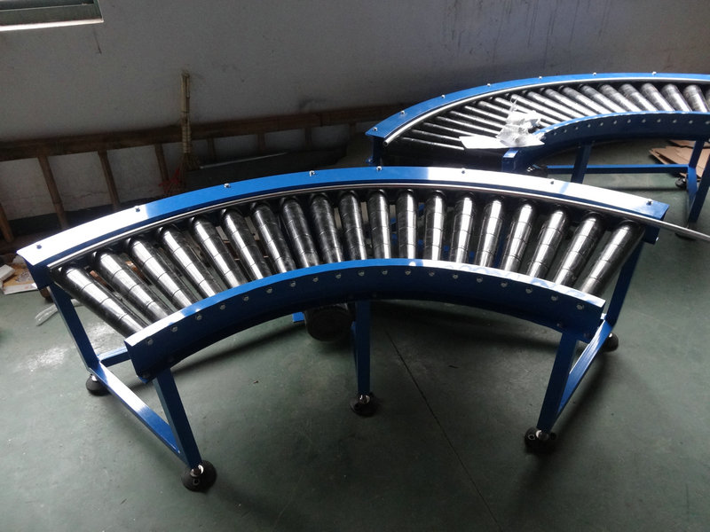 非標滾筒輸送機的聯(lián)軸器設(shè)備淺析